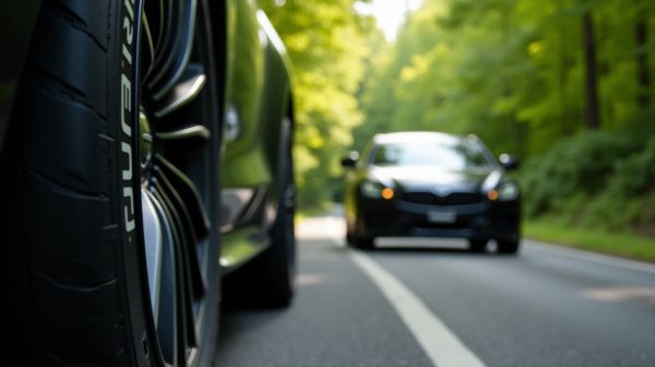 Boostez votre sécurité avec le Michelin Primacy 4