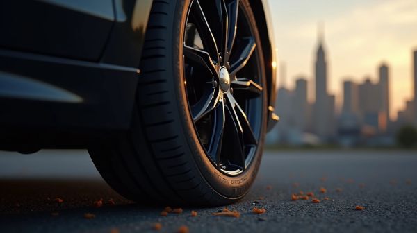 Boostez votre sécurité avec le Michelin Primacy 4