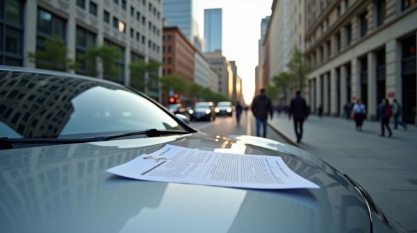 Les surprises de l'assurance auto tiers en pratique