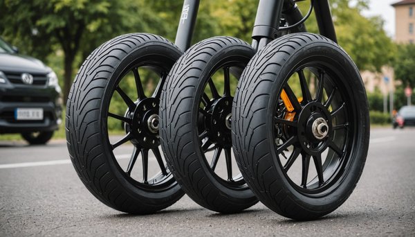 Trouvez le pneu idéal pour votre trottinette xiaomi !