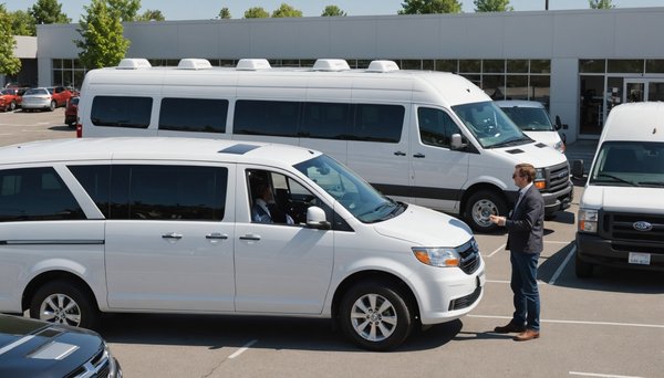 Location d'un utilitaire aller simple : l'option gagnante !